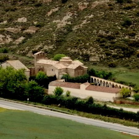Вилла Cal Cap Xic Castellfullit de Riubregos Экстерьер фото