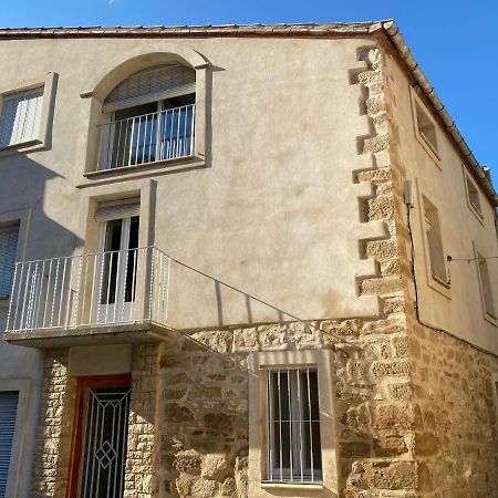 Вилла Cal Cap Xic Castellfullit de Riubregos Экстерьер фото