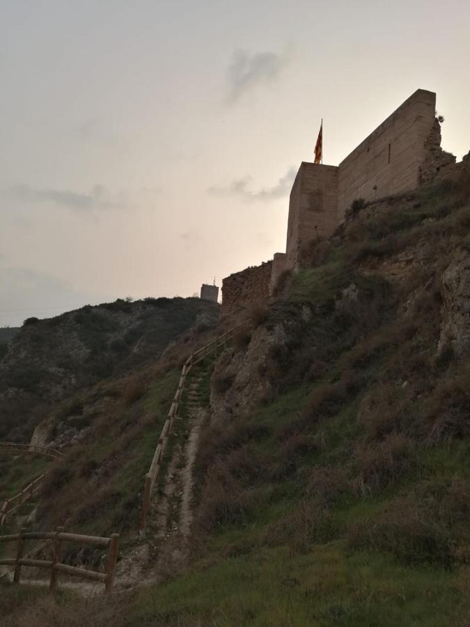 Вилла Cal Cap Xic Castellfullit de Riubregos Экстерьер фото